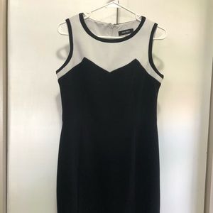 Nine West Knee Length Dress